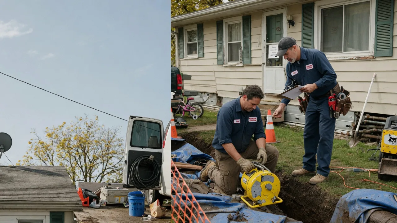 Emergency Plumber in Hostetter, PA near me